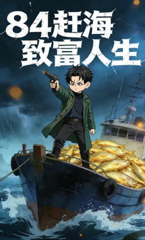 短剧《84赶海致富人生》海报