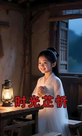 短剧《时光芷忻》海报