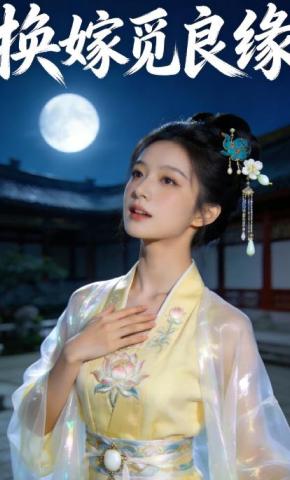 短剧《换嫁觅良缘》海报