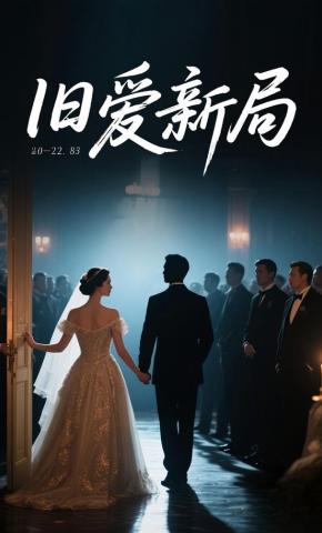 短剧《旧爱新局》海报