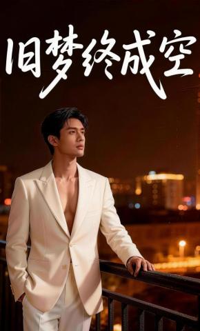 短剧《旧梦终成空》海报