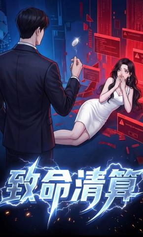 短剧《致命清算》海报