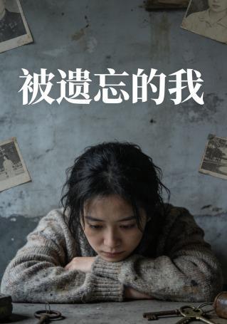 短剧《被遗忘的我》海报