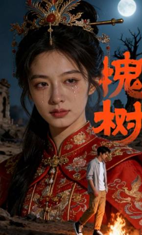 短剧《槐树》海报