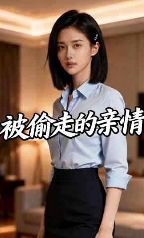 短剧《被偷走的亲情》海报