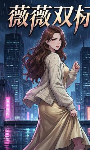 短剧《薇薇双标》海报