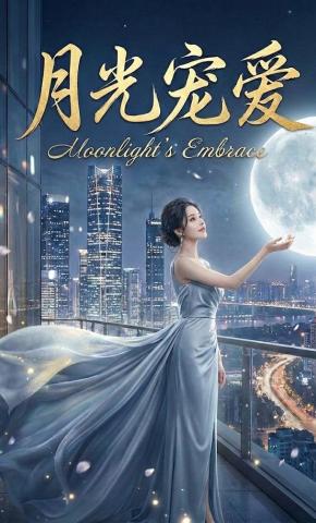 短剧《月光宠爱》海报