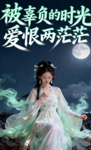 短剧《被辜负的时光：爱恨两茫茫》海报