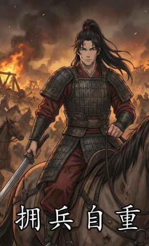 短剧《拥兵自重》海报