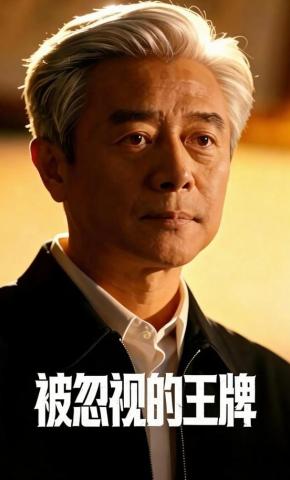 短剧《被忽视的王牌》海报