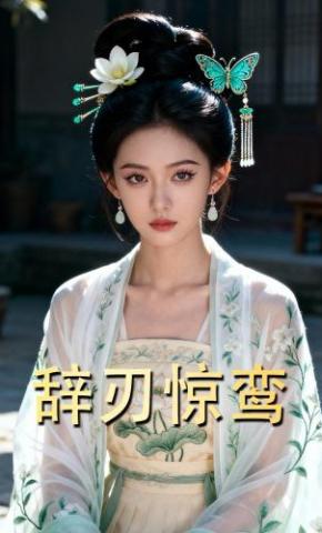 短剧《辞刃惊鸾》海报