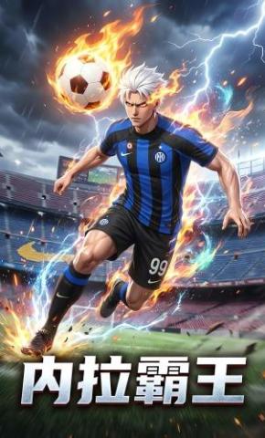 短剧《内拉霸王》海报