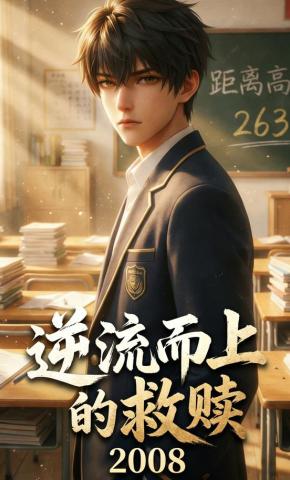 短剧《2008：逆流而上的救赎》海报