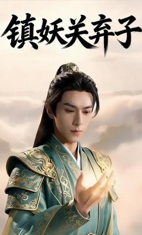 短剧《镇妖关弃子》海报