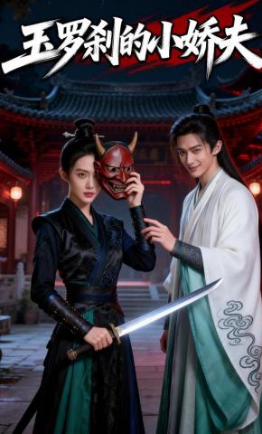 短剧《玉罗刹的小娇夫》海报