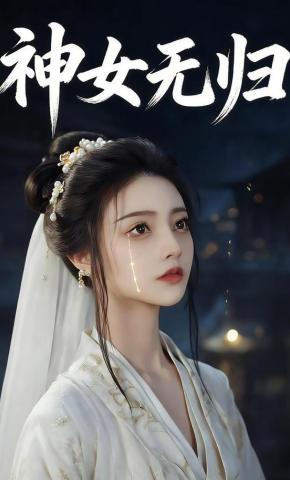 短剧《神女无归》海报