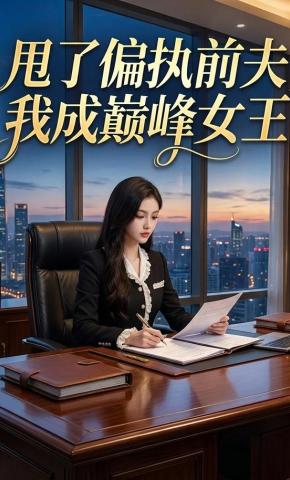 短剧《甩了偏执前夫，我成巅峰女王》海报