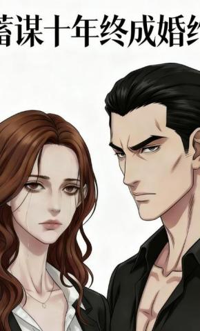短剧《蓄谋十年终成婚约》海报