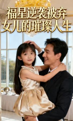 短剧《福星逆袭：被弃女儿的璀璨人生》海报