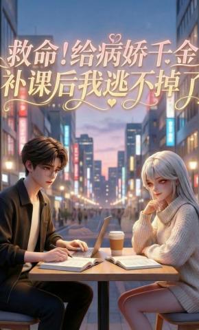 短剧《救命！给病娇千金补课后我逃不掉了》海报