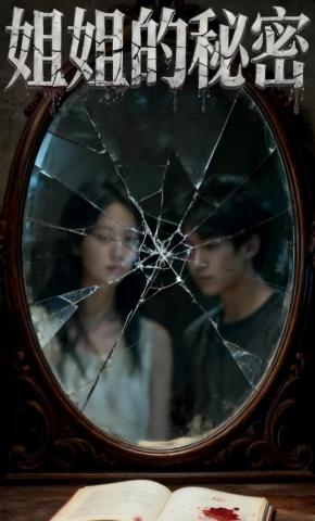 短剧《姐姐的秘密》海报