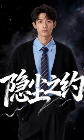 短剧《隐尘之约》海报