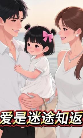 短剧《爱是迷途知返》海报