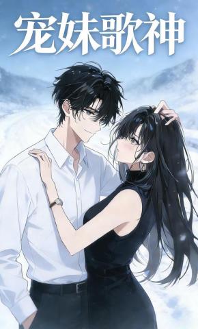 短剧《宠妹歌神》海报