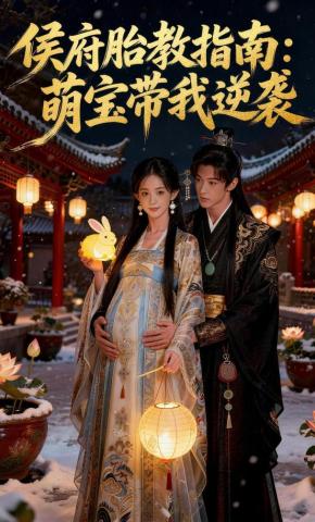 短剧《侯府胎教指南：萌宝带我逆袭》海报