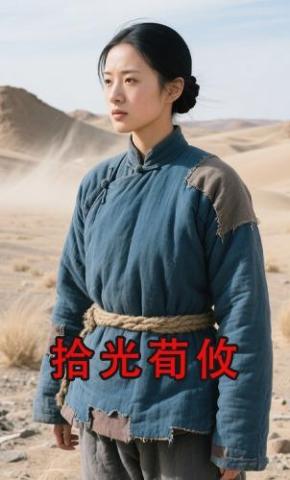 短剧《拾光荀攸》海报