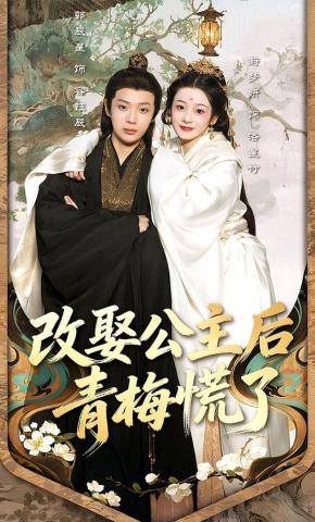 短剧《改娶公主后青梅慌了》海报