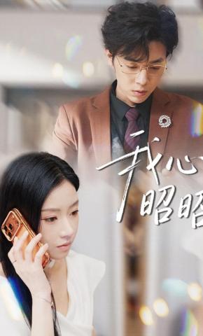 短剧我心昭昭海报