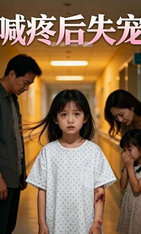 短剧《喊疼后失宠》海报