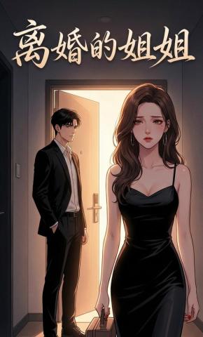 短剧《离婚的姐姐》海报