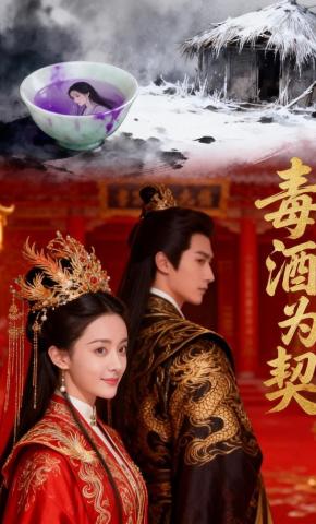 短剧《毒酒为契》海报