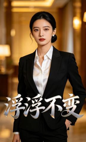 短剧《浮浮不变》海报