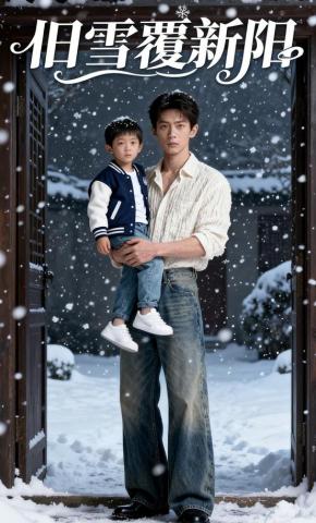 短剧《旧雪覆新阳》海报