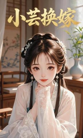 短剧《小芸换嫁》海报