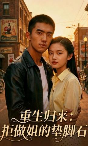 短剧《重生归来：拒做姐的垫脚石》海报