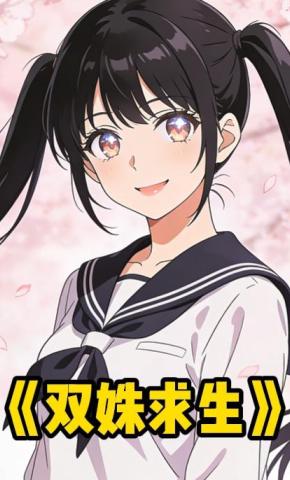 短剧《双姝求生》海报