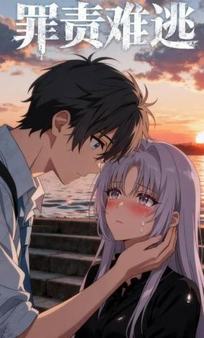 短剧《罪责难逃》海报