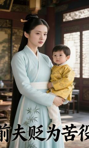短剧《前夫贬为苦役》海报