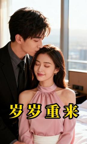 短剧《岁岁重来》海报