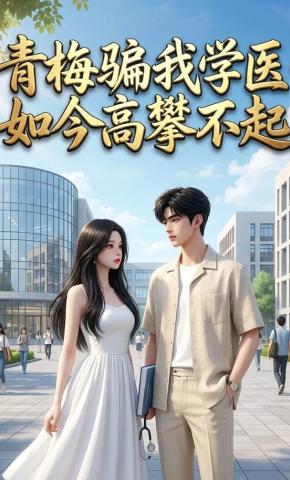 短剧《青梅骗我学医，如今高攀不起》海报
