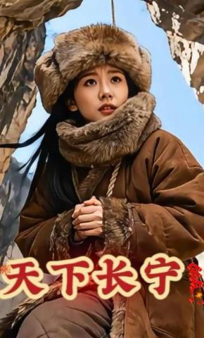 短剧《天下长宁》海报