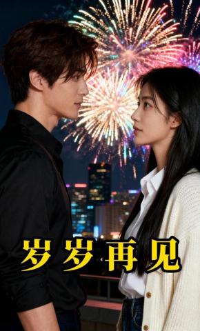 短剧《岁岁再见》海报