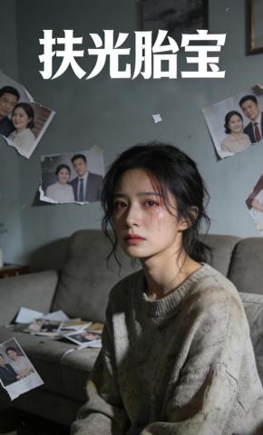 短剧《扶光胎宝》海报
