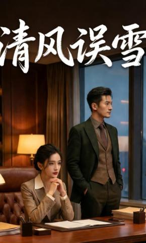 短剧清风误雪海报