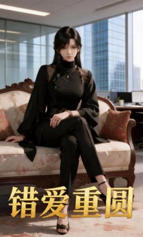 短剧《错爱重圆》海报