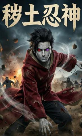 短剧《秽土忍神》海报